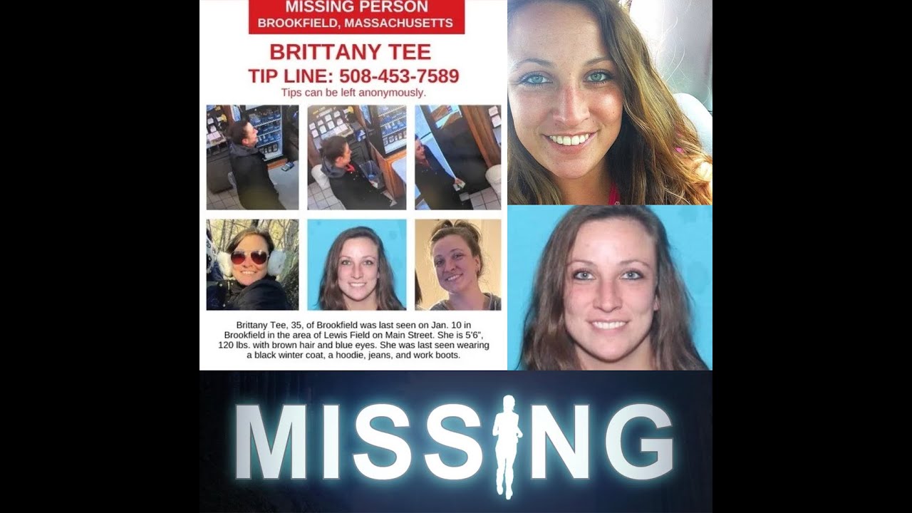 491 // Missing Brittany Tee w/ Sister Bethany and Mom Susan