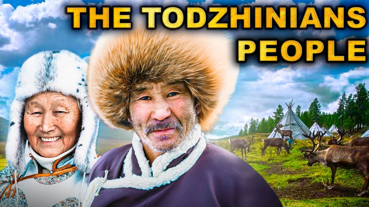 Who Are The Tozhu Tuvans? Living With Animals and Spirits In Siberia