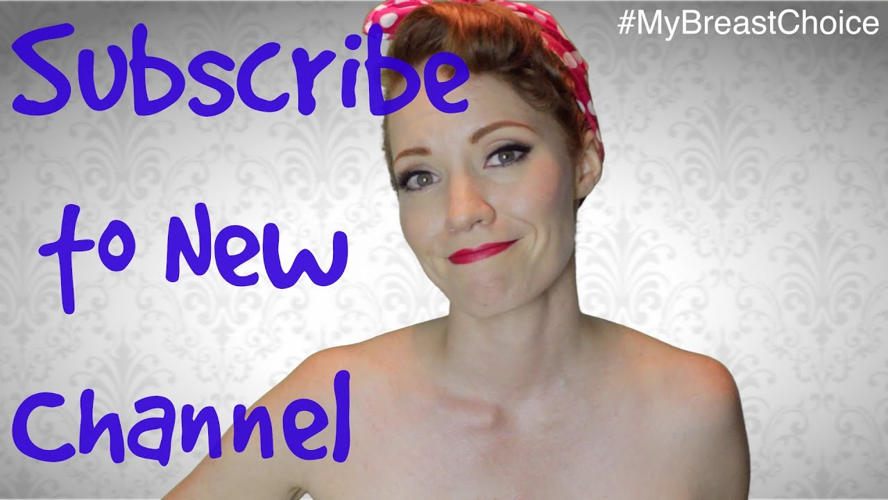 New Channel- My BREAST Choice