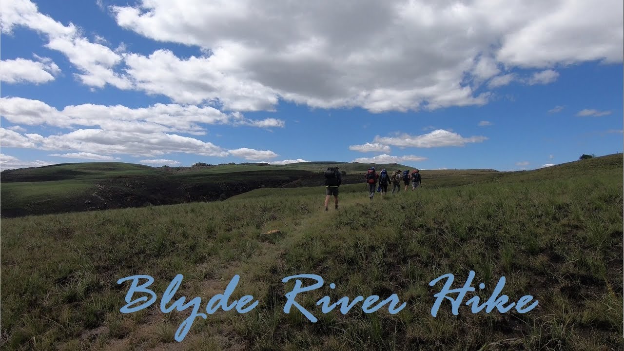 Blyde River Hike Sep 2019 (3 day Hike)