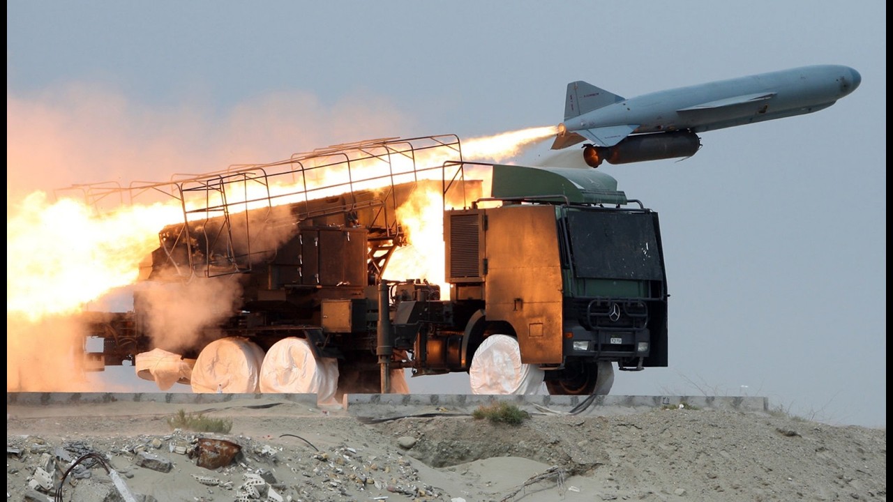 Zbulohet “Arma” më e forte e Iranit! As Raketë dhe as Bombë…. – War Report 19 Mars