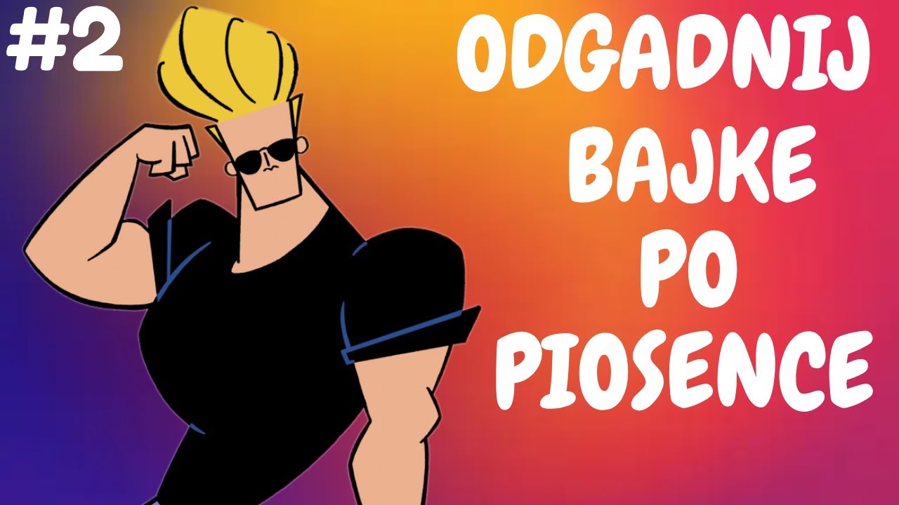 ODGADNIJ BAJKE PO PIOSENCE #2
