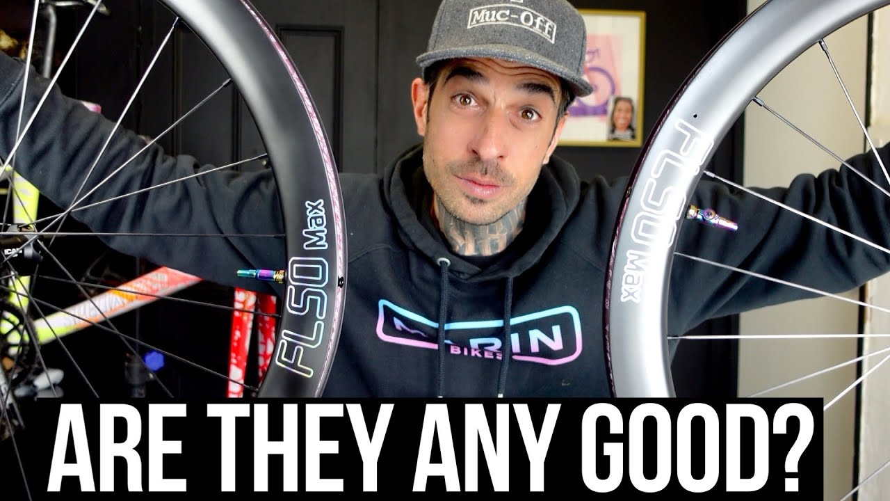 The Best Chinese Carbon Road Wheels? ICAN FL MAX