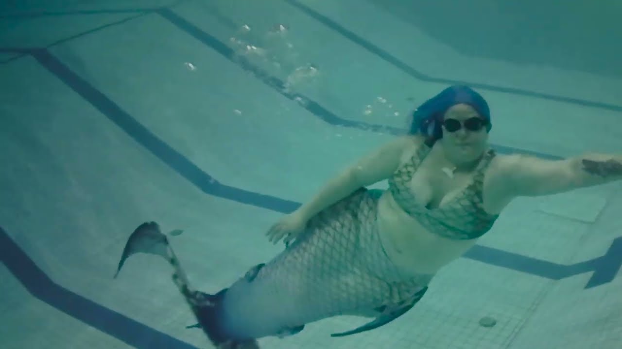 Shuswap Siren Pool Swim