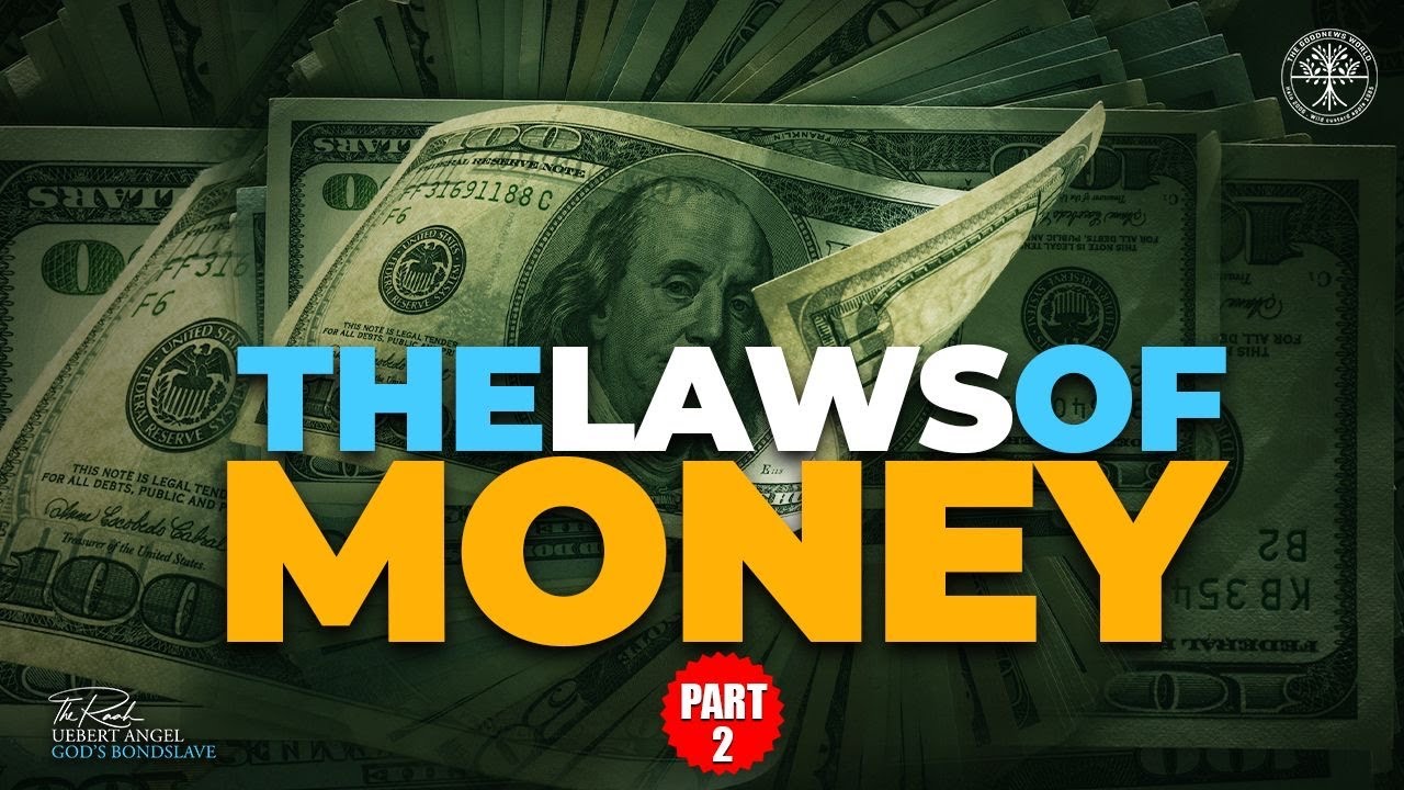 LAWS OF MONEY | Part 2 | Prophet Uebert Angel