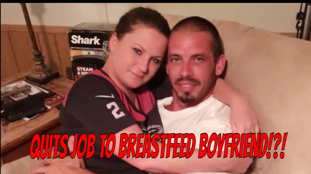 Quits Job to Breastfeed Boyfriend?