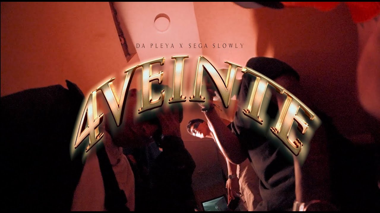 4VEINTE FT SEGA SLOWLY (PROD.RICCIONTHEBEATZ)