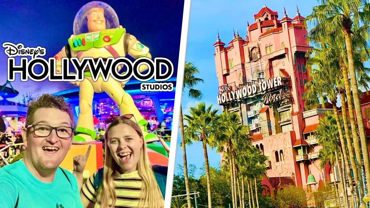 Disney's Hollywood Studios 2025 Vlog - Toy Story Land, Star Wars: Galaxy's Edge & MORE!