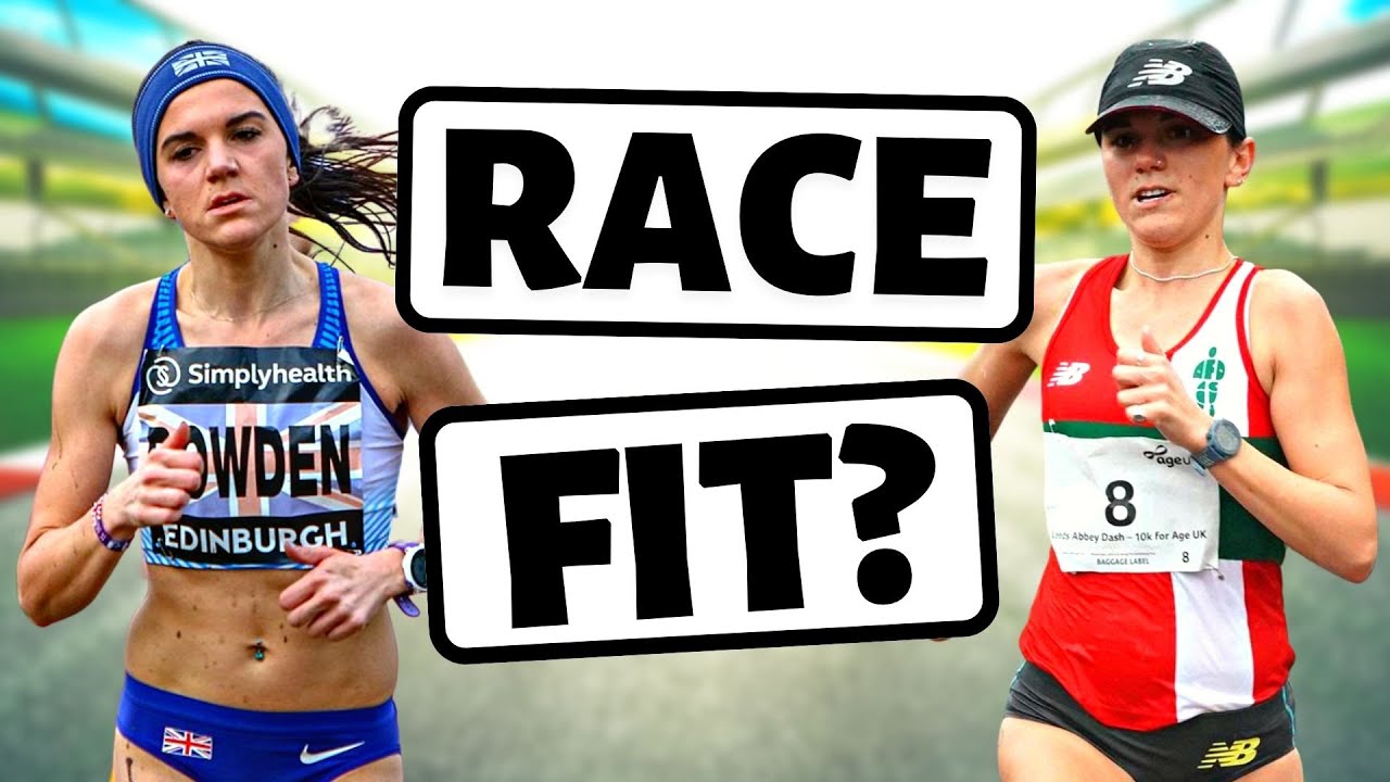 Racing a 10k is The BEST Way To Test Your Fitness - Leeds Abbey Dash 10k