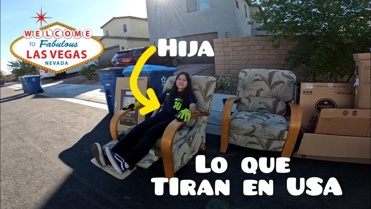 Lo Que tiran en USA Las Vegas #492