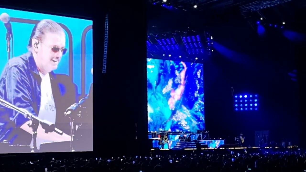 Guns n' Roses - Estranged (Ao Vivo em Brasília 2025)