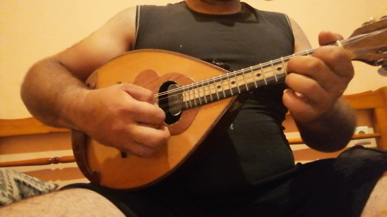 ΤΑ ΠΕΡΆΣΜΑΤΑ - (ΜΑΝΤΟΛΊΝΟ ΜΑΖΊ ΜΕ ΝΟΤΕΣ)