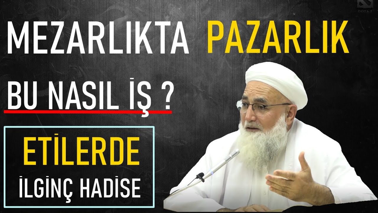 VEFAT EDEN DOKTORUN CENAZESİNE GİDİNCE OLANLAR OLDU  !  Salih Aksu Hocaefendi