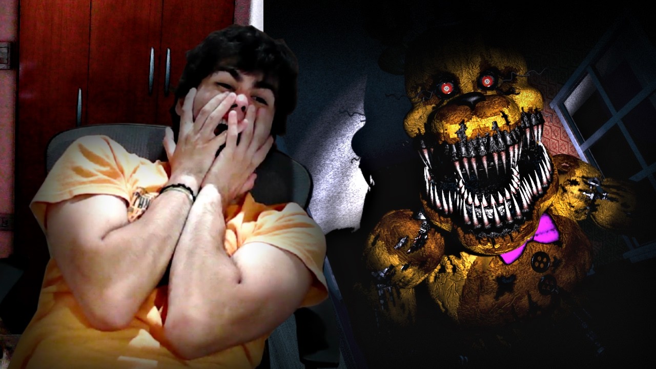 FNAF EN BIG 2026 🥀