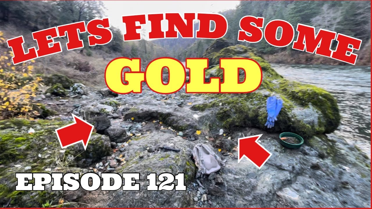 PROSPECTING FOR GOLD - CAN WE FIND THE PAY STREAK