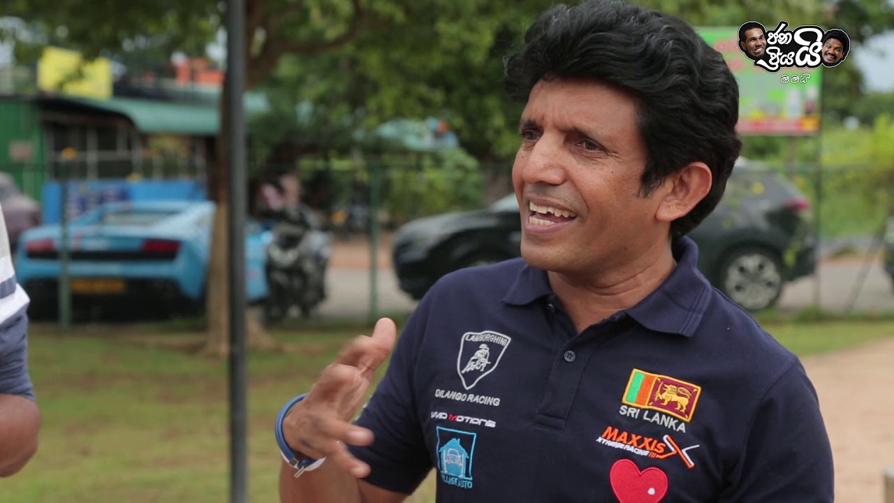 Janai Priyai Mamai - Dilantha Malagamuwa | ජනයි ප්‍රියයි මමයි - ඩිලන්ත මාලගමුව