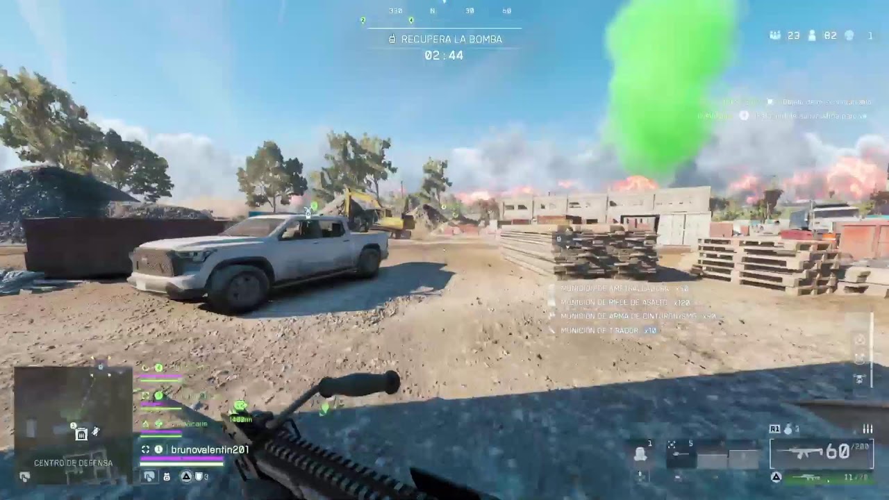 BATTLEFIELD 6