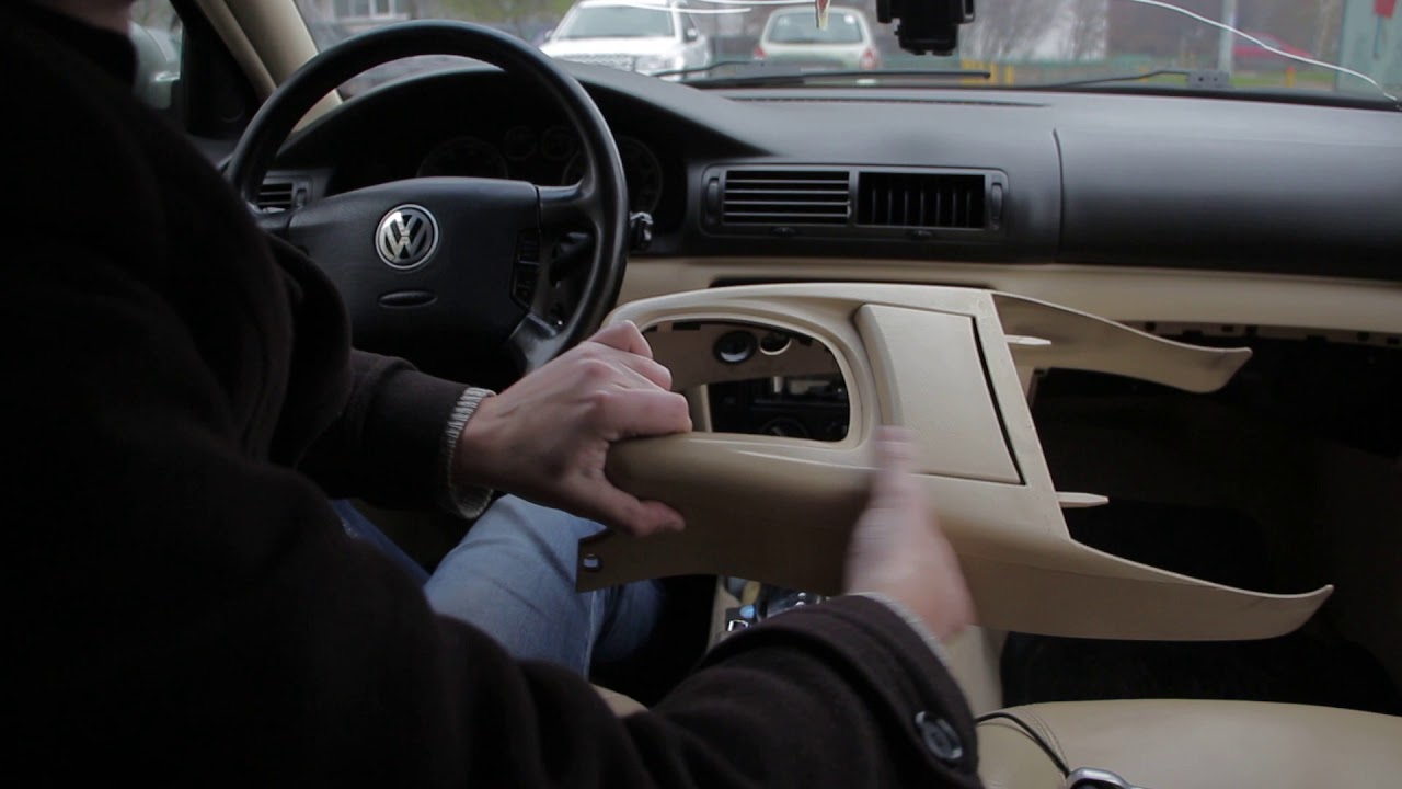 Неудачный ремонт подсветки селектора АКПП Volkswagen Passat B5. Проект семейный