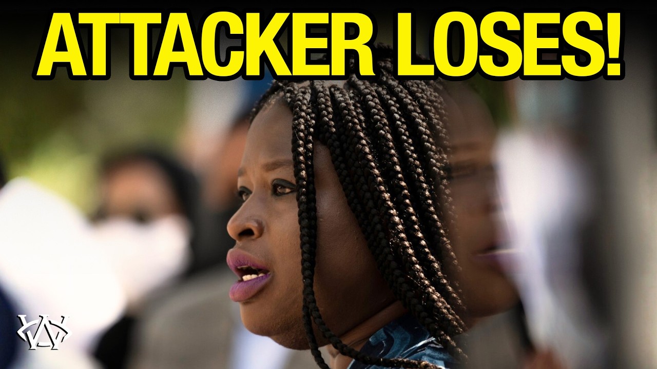 Church Attacker CRUSHED on Appeal!