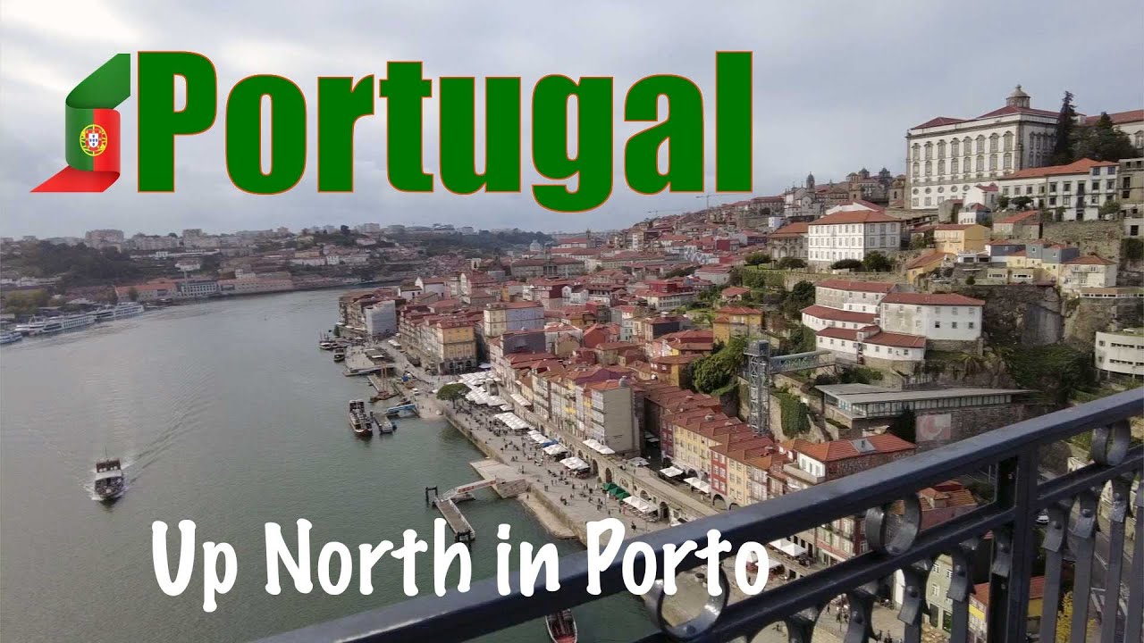 First Day In Portugal - Porto