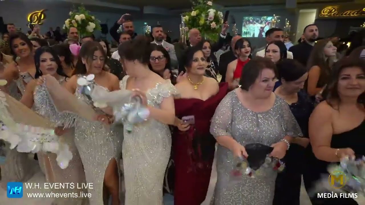 Lawrans & Fargin’s Wedding