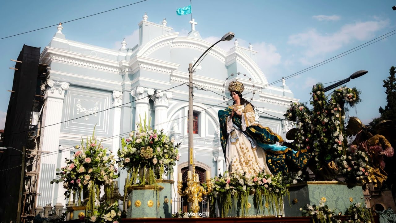 La Inmaculada Franciscana - Sones y Alabados