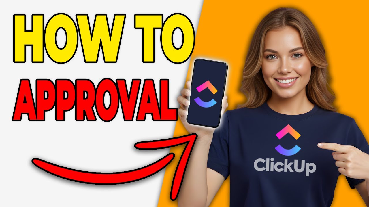 Как создать рабочий процесс утверждения задач в ClickUp [Бизнес]