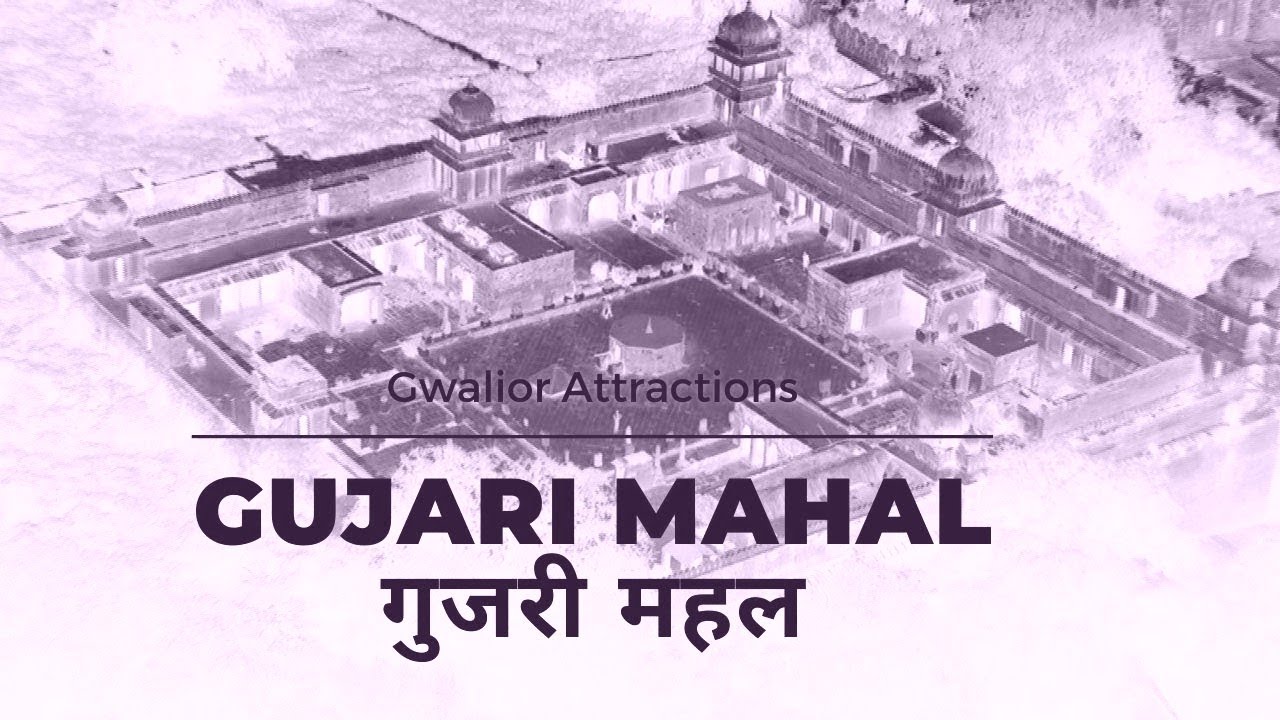Gwalior fort 