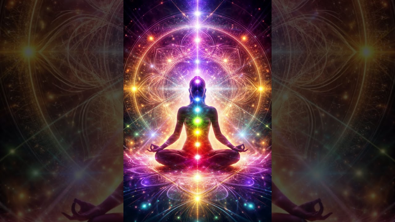 Ativação dos 7 Chakras: Meditação Guiada para Alinhamento Energético