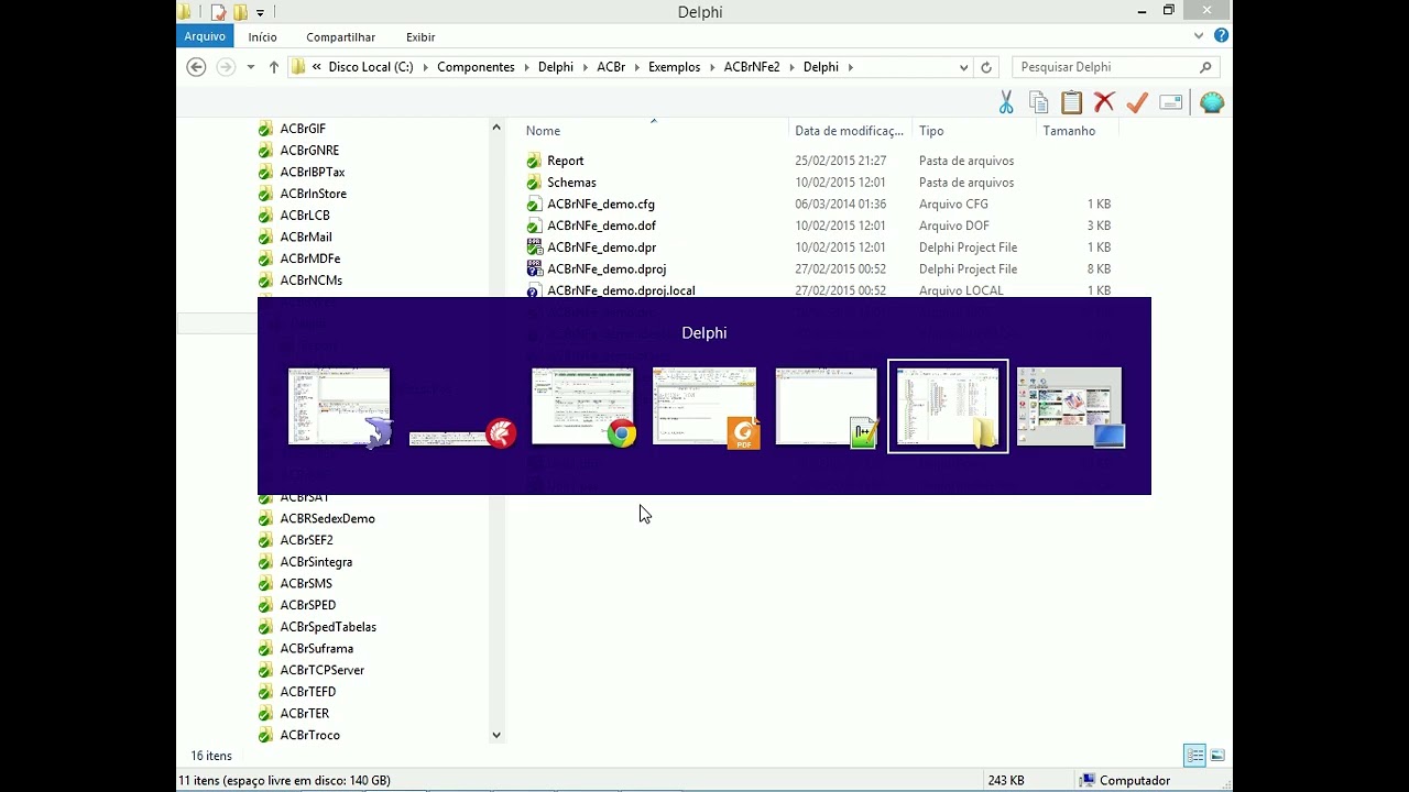 T2Ti ERP 2.0 - Delphi - NFC-e Desktop - Videoaula 07 - Identifica Cliente