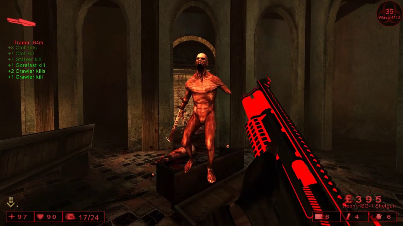 Killing Floor - West London - Support Specialist (HOE/Long/Solo)