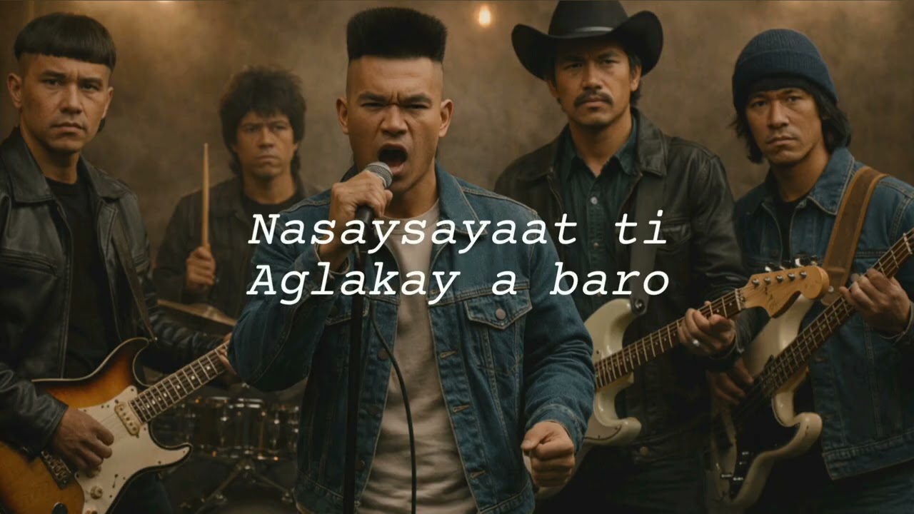 Sika't gandat ko - Joery Pocte (Cover)