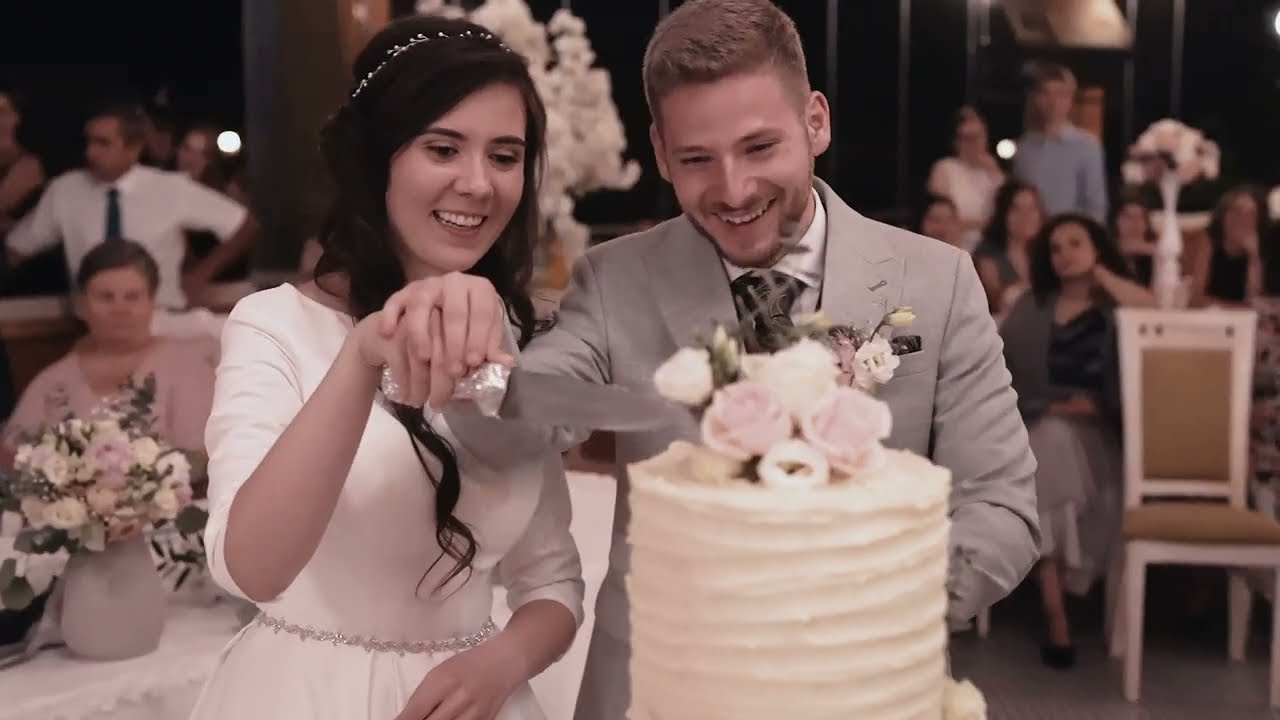 Hanna & Lóri - Wedding Highlights