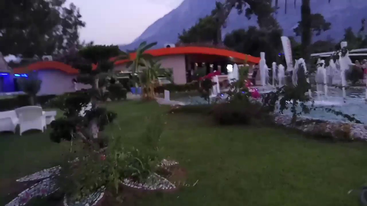 Club otel belpınar