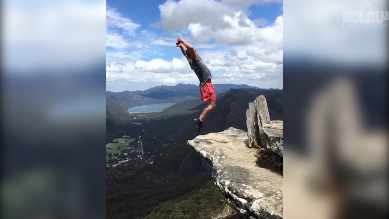 The BEST Backflip and TUMBLING MOTIVATION - part 14