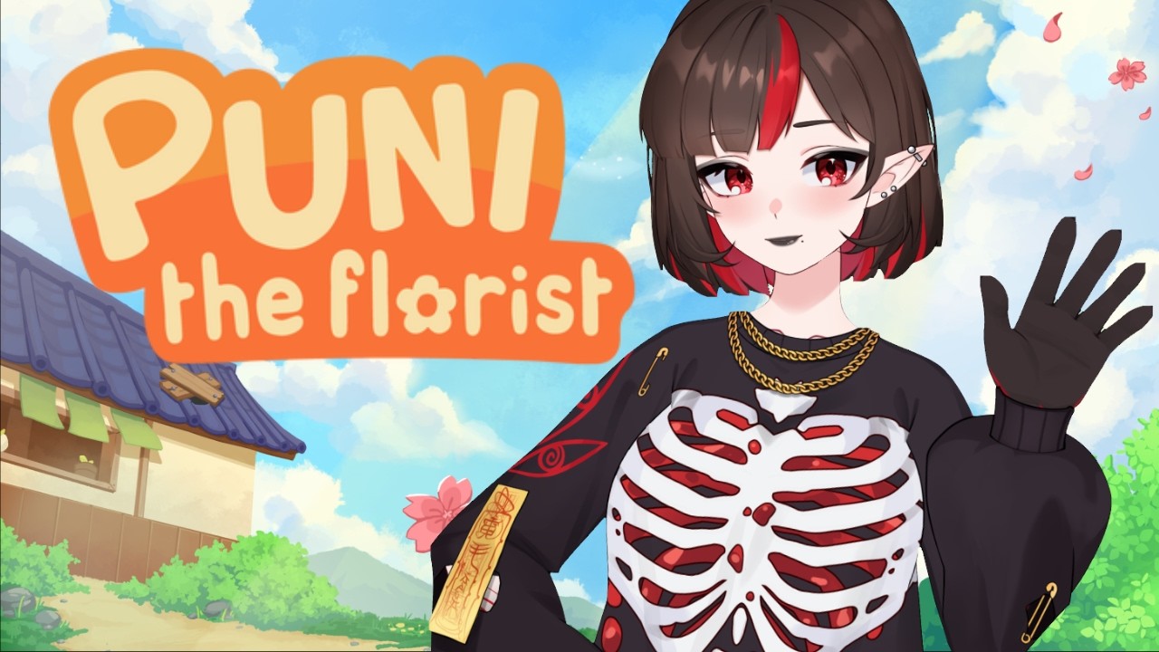 NexFest 2026 : Puni the Florist