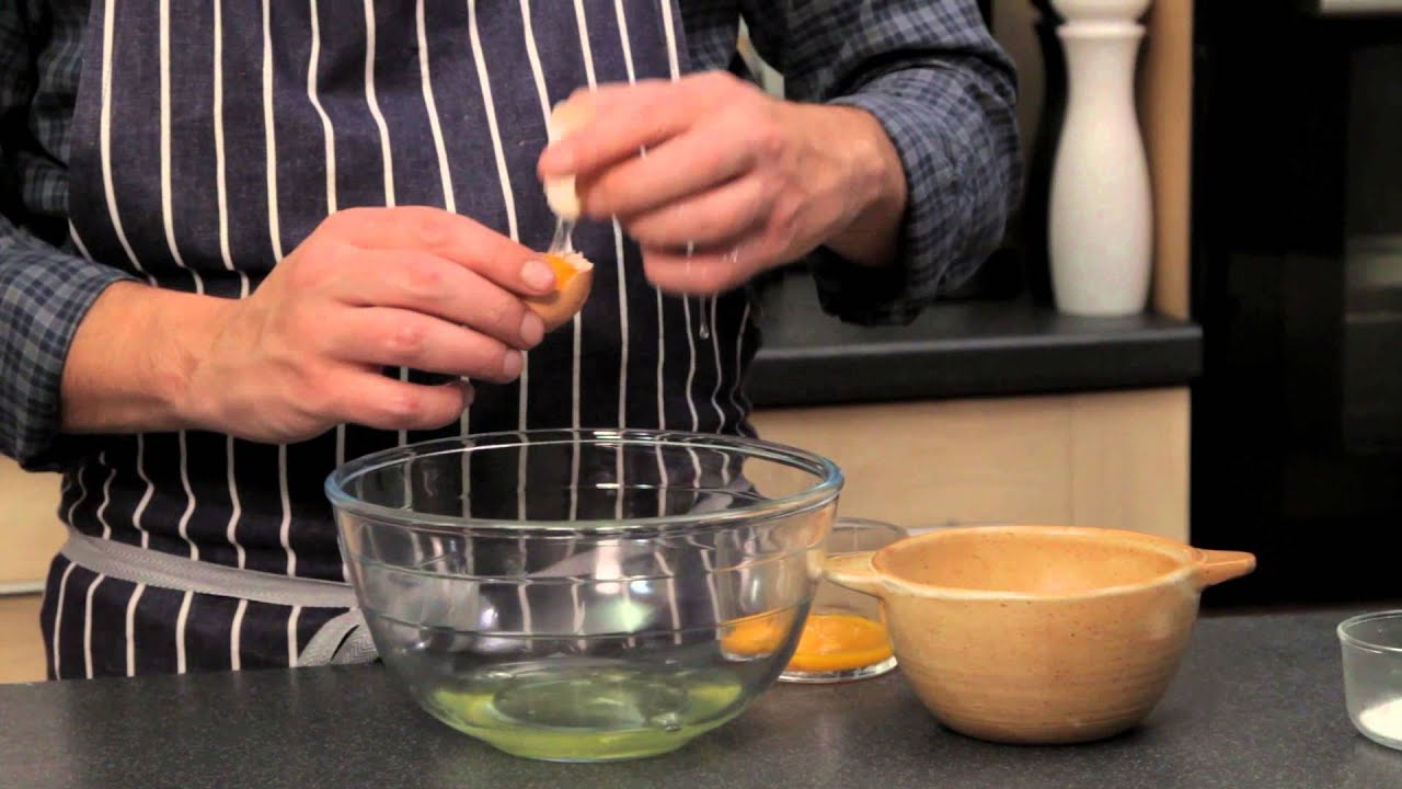 Recette de mousse au chocolat aux gavottes