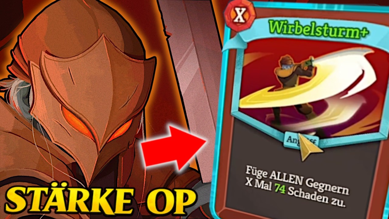 WIRBELSTURM DECK ist INSANE!  | Slay the Spire 2 Deutsch