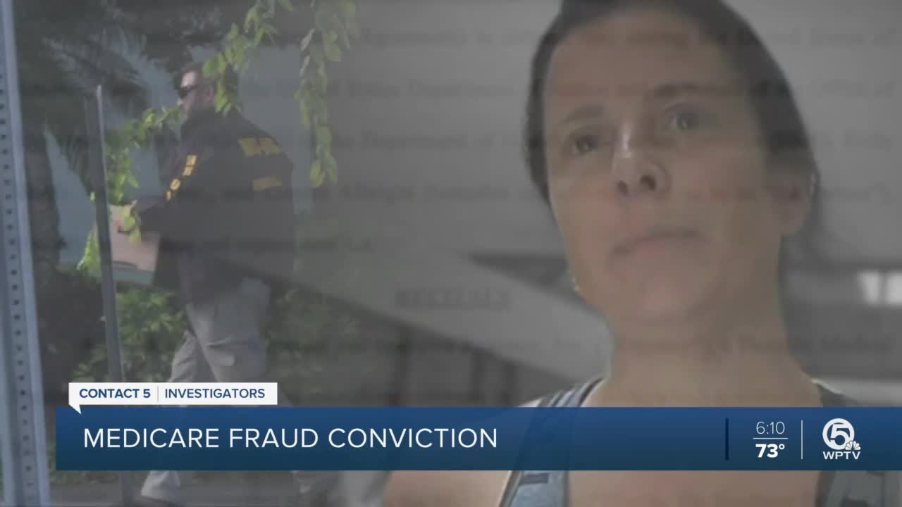 Florida woman pleads guilty in $400 million medical brace scam