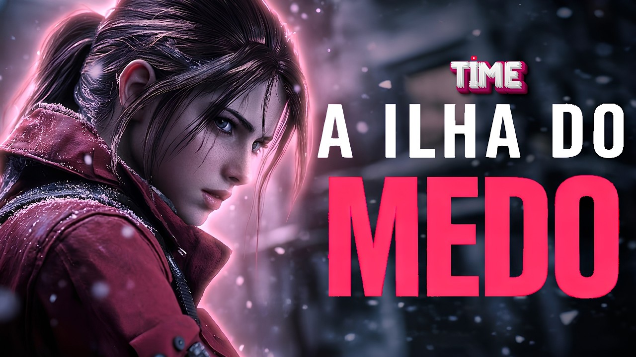 RESIDENT EVIL REVELATIONS 2 ATÉ ZERAR – A ILHA DO MEDO 👁️🧟‍♂️ #2