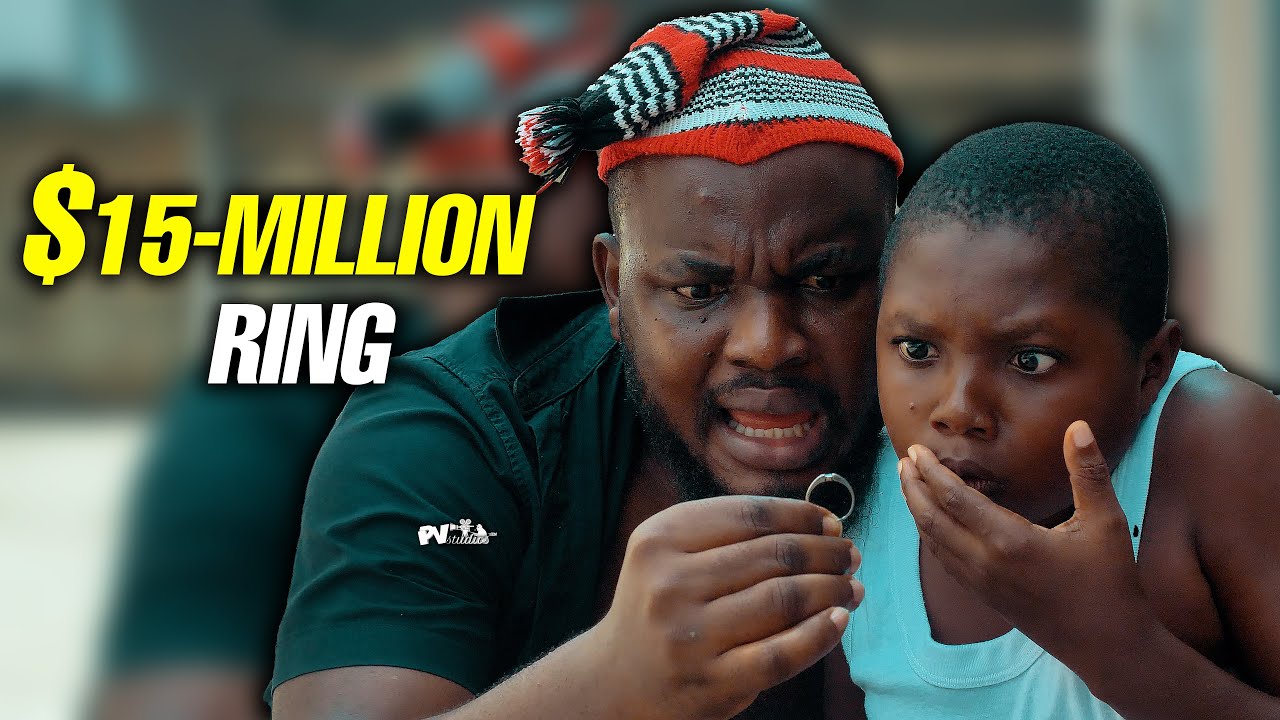 1 BILLION  DOLLAR RING