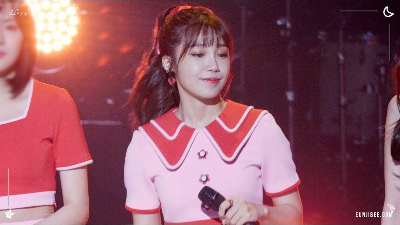 170704 KBS 유희열의 스케치북 어땠을까 정은지 직캠