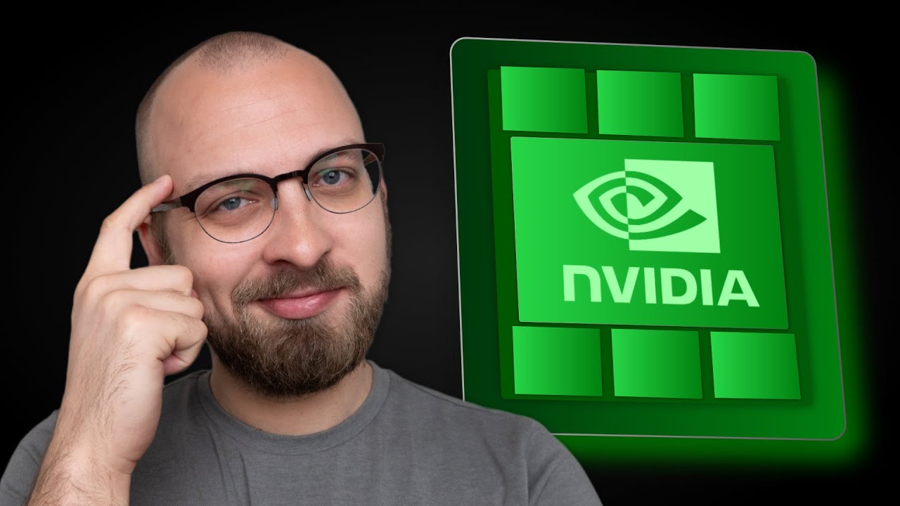 Why Nvidia is about to take over