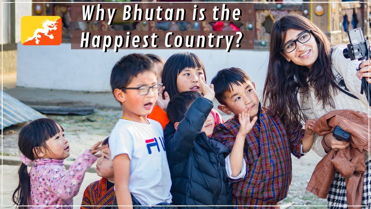 Why Bhutan Is The Happiest Country? 2 Days in Paro, Bhutan | Bhutan Series Finale // Ep- 05
