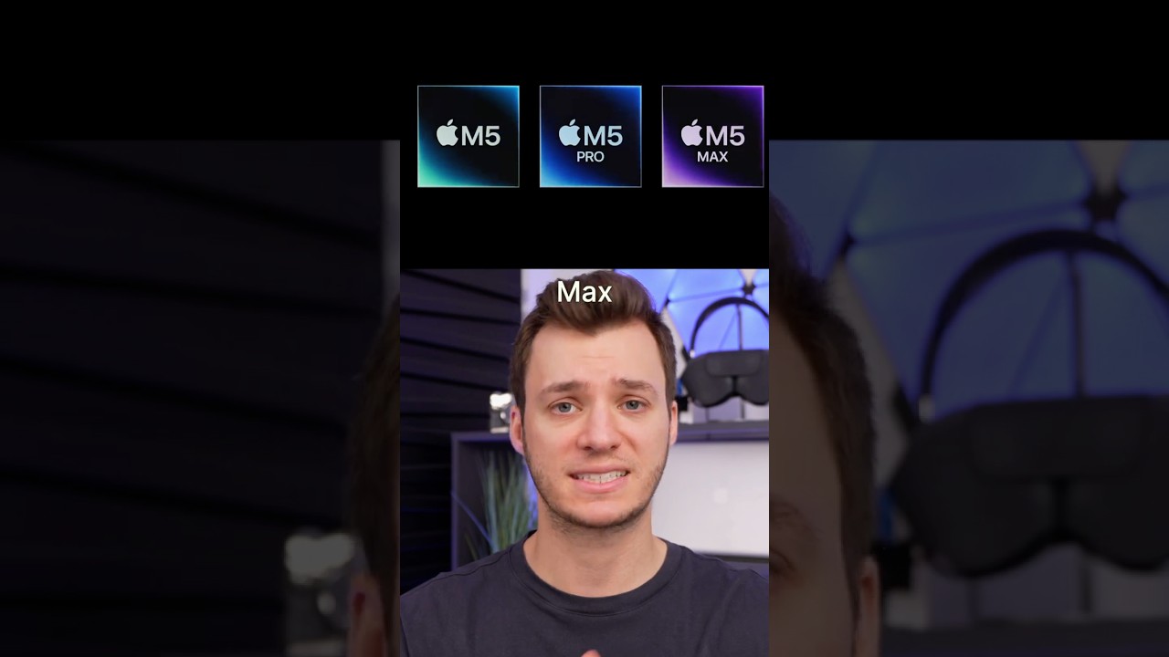 Apple's 5 New Products - Everything New!