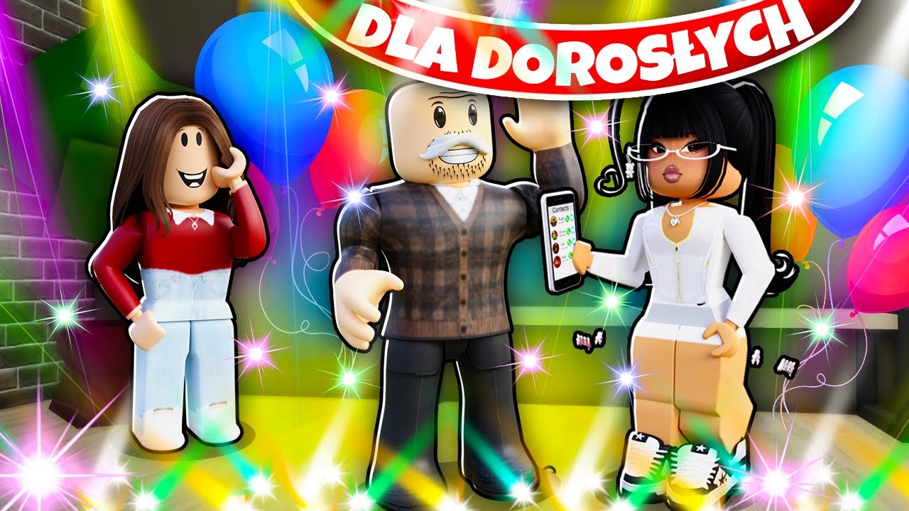 7 LATKA NA IMPREZIE DLA DOROSŁYCH w BROOKHAVEN RP! 😨🎉 | KOSZMARNY SYLWESTER ODC 1