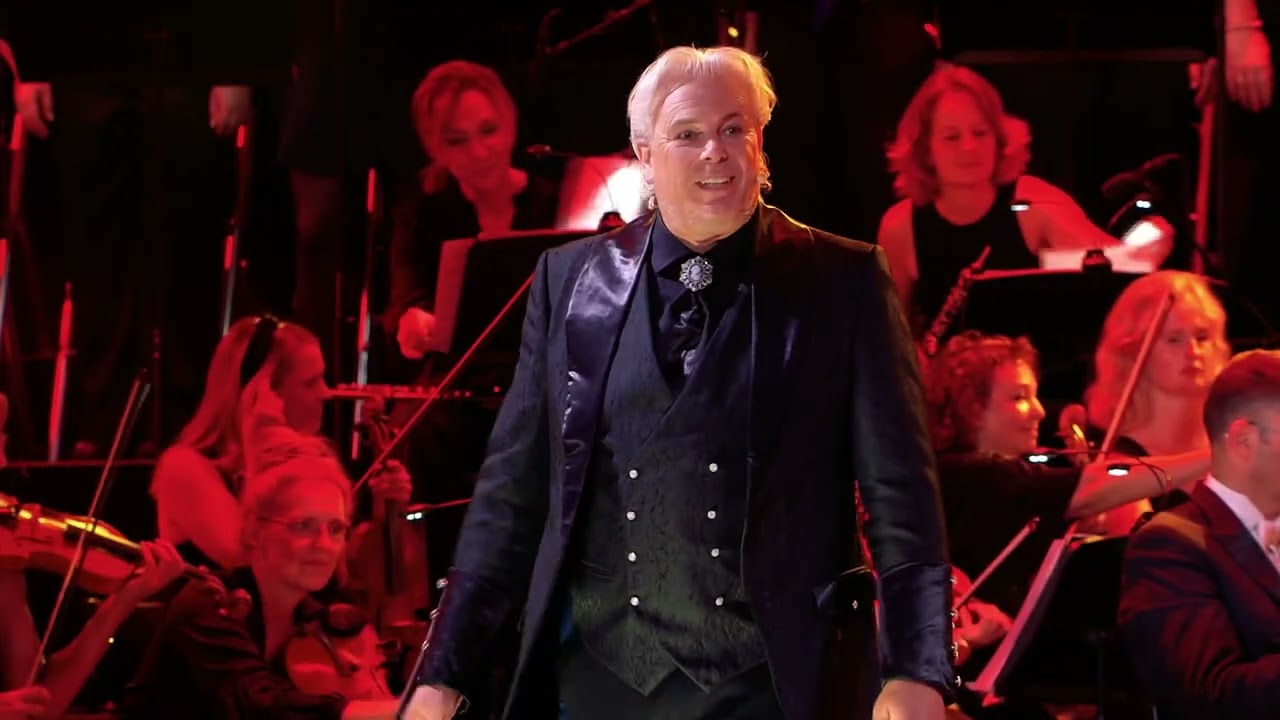 Viva Classic Live 2023 | Operette medley | Sef Thissen