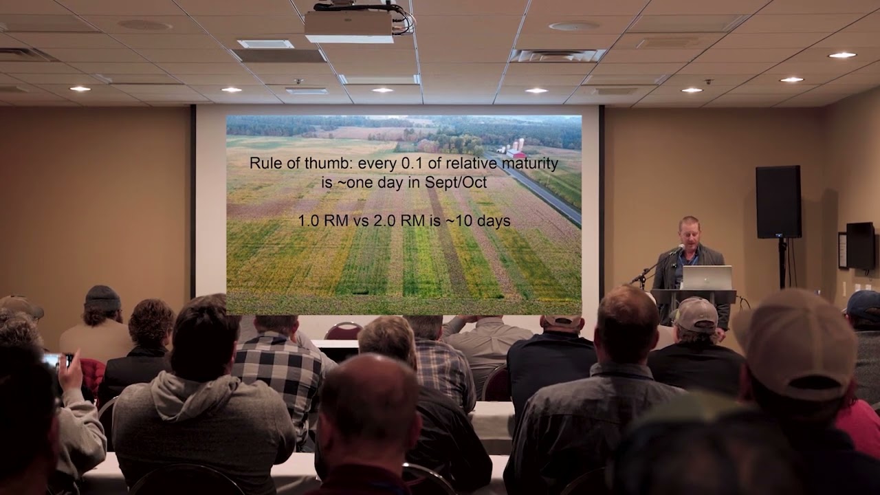 Joe Ailts - Maximizing Yield, Profit & Soil Health