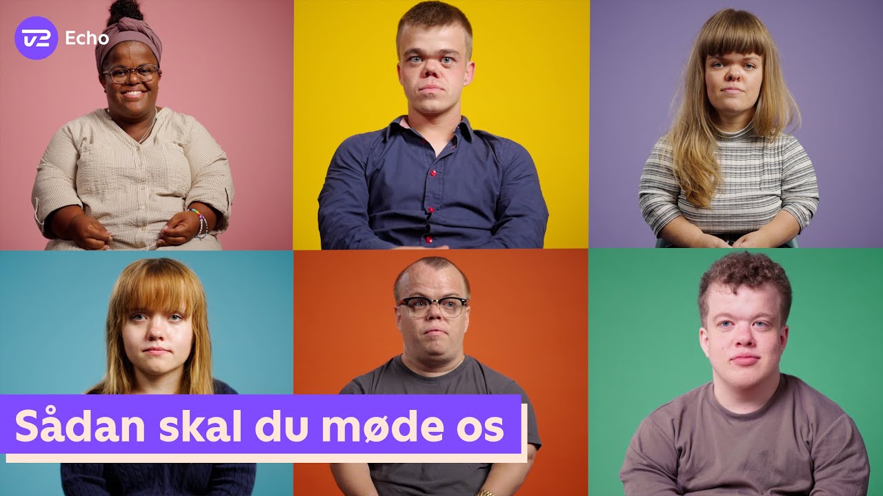 Fordomme og nærgående spørgsmål er hverdag for personer med dværgvækst