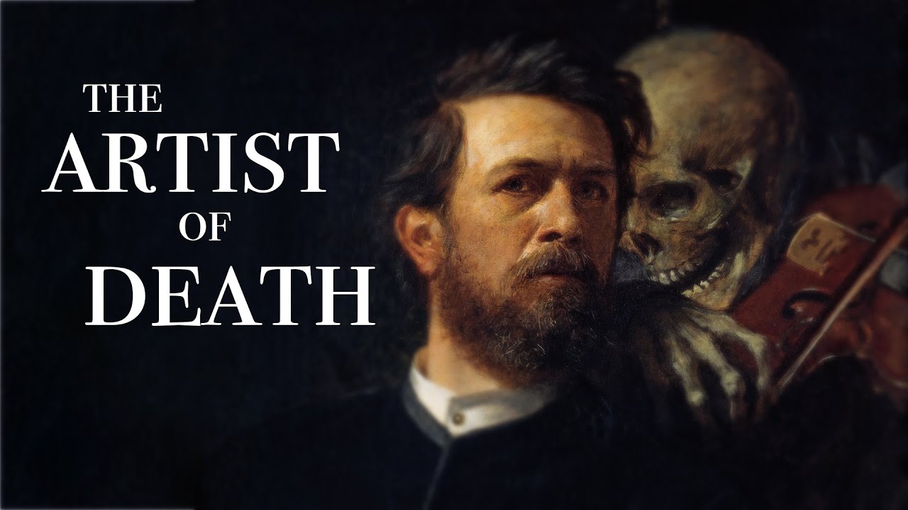 Death in Arnold Bocklin's Art